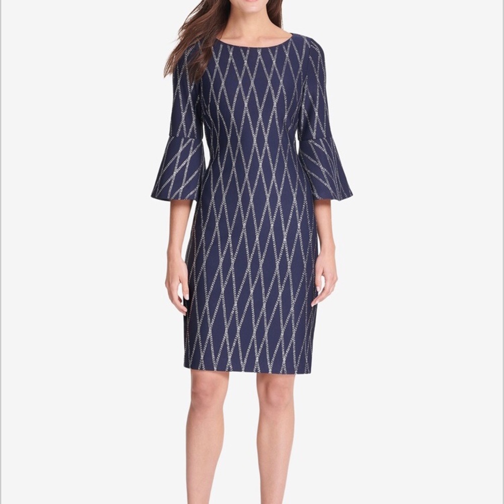 ❄️ BNWT Jessica Howard Glitter Dress BNWT
